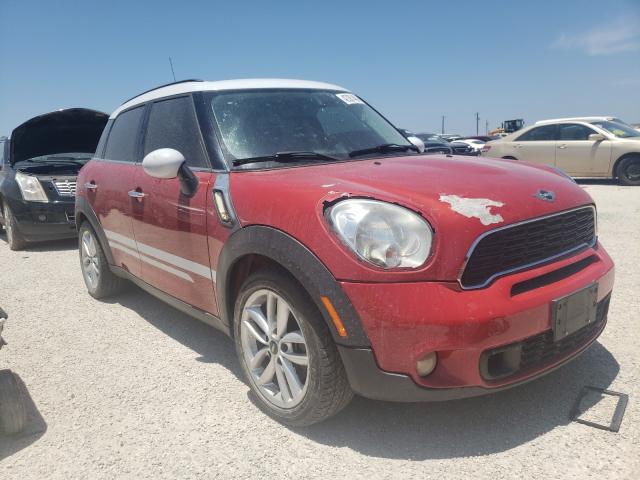 Mini Cooper s c (2014)