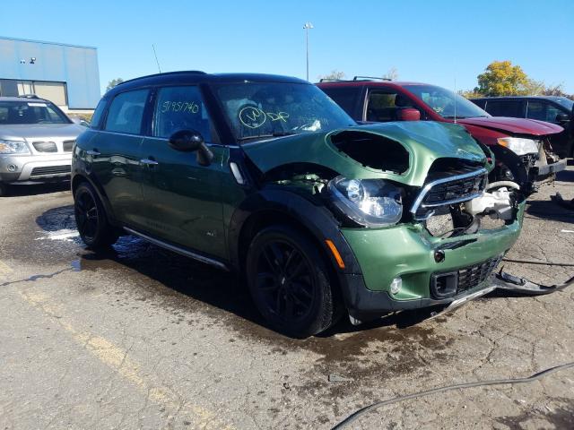 Mini Cooper (2015)