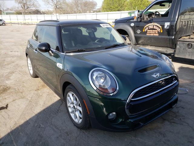 Mini Cooper s (2017)