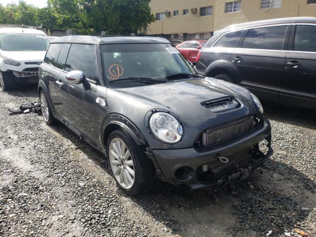 Mini Cooper s c (2011)