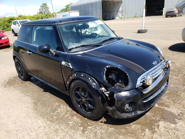 Mini Cooper (2012)