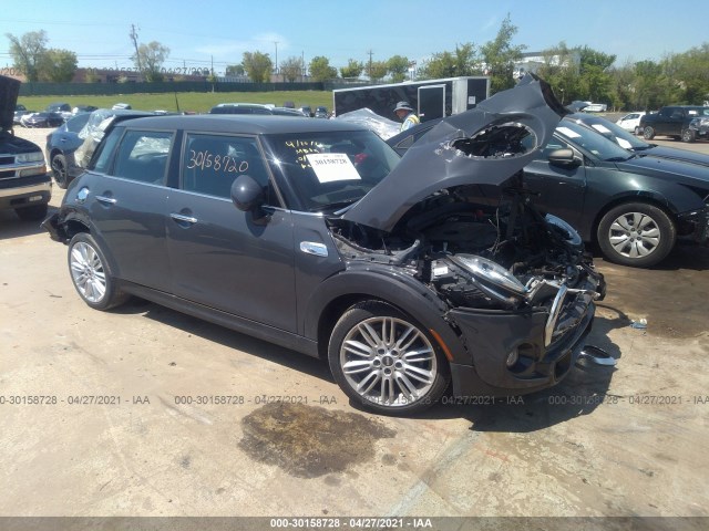 Mini Hardtop 4 door (2017)