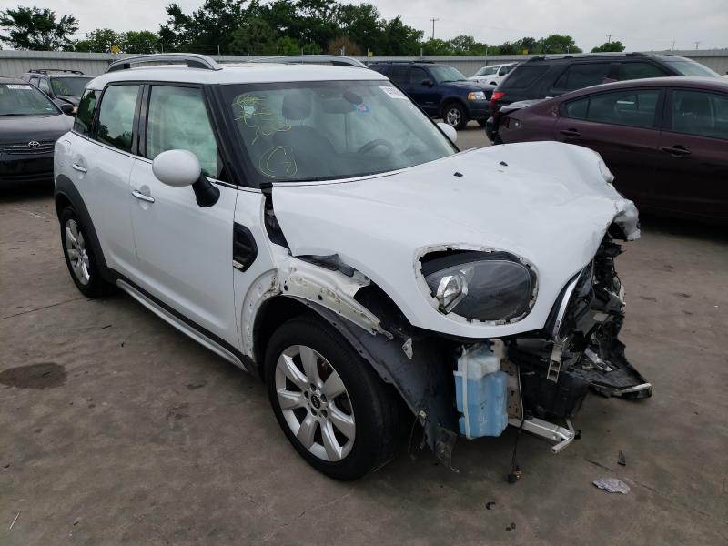 Mini Cooper cou (2019)
