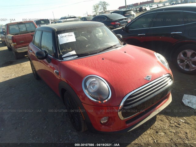 Mini Hardtop 4 door (2019)