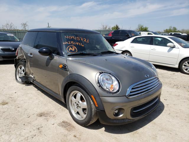 Mini Cooper hardtop (2011)
