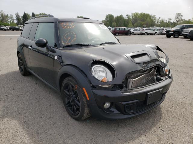 Mini Cooper s c (2012)