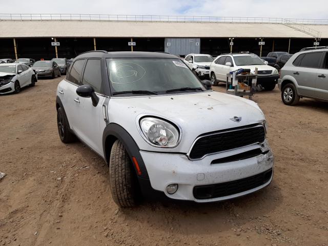 Mini Cooper s c (2014)