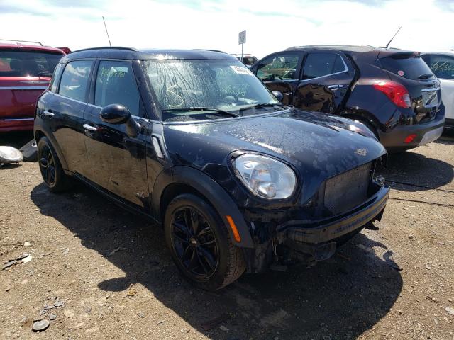 Mini Cooper s c (2014)