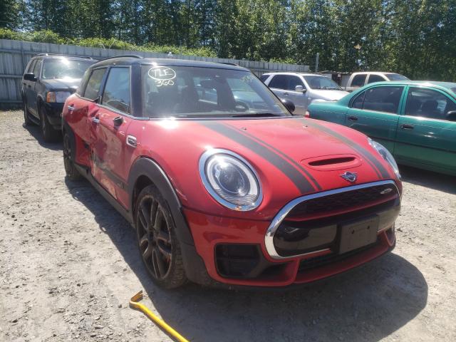 Mini Cooper jcw (2019)