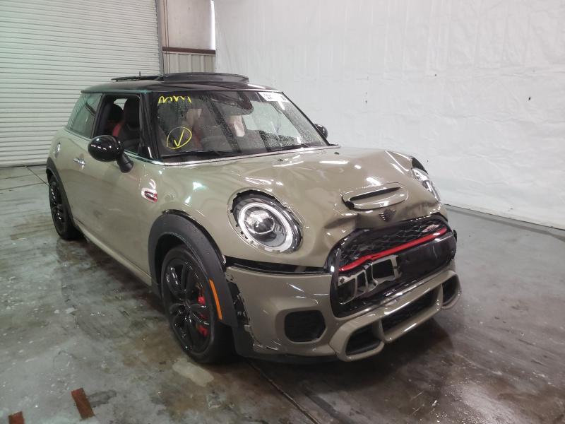 Mini Cooper joh (2019)