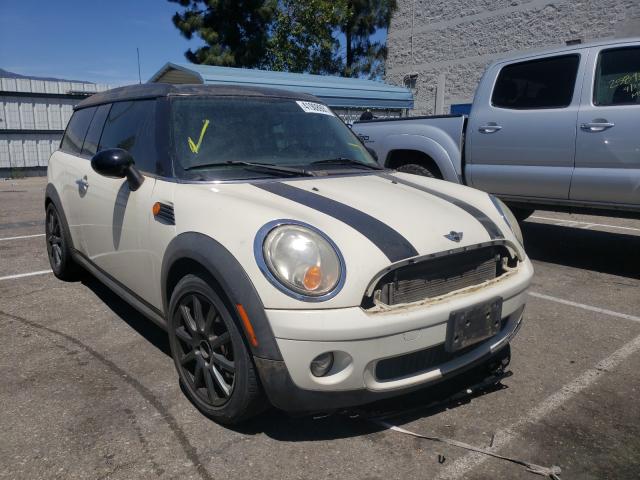 Mini Cooper clu (2010)