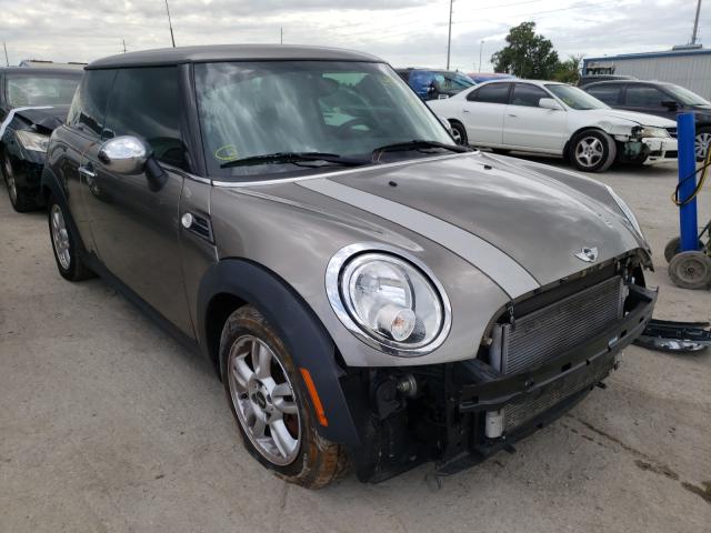 Mini Cooper (2012)
