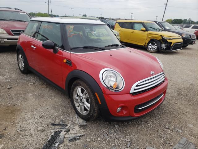 Mini Cooper (2013)