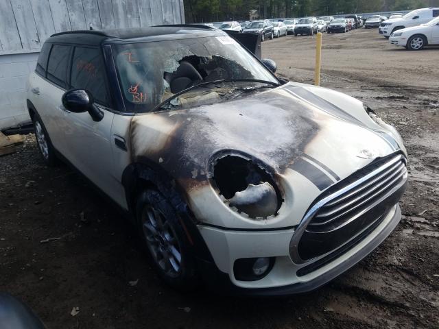 Mini Cooper clu (2017)