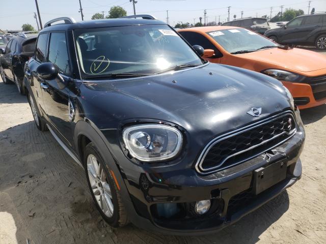 Mini Cooper s c (2017)
