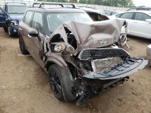 Mini Cooper s c (2012)