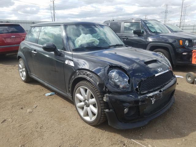 Mini Cooper s (2013)