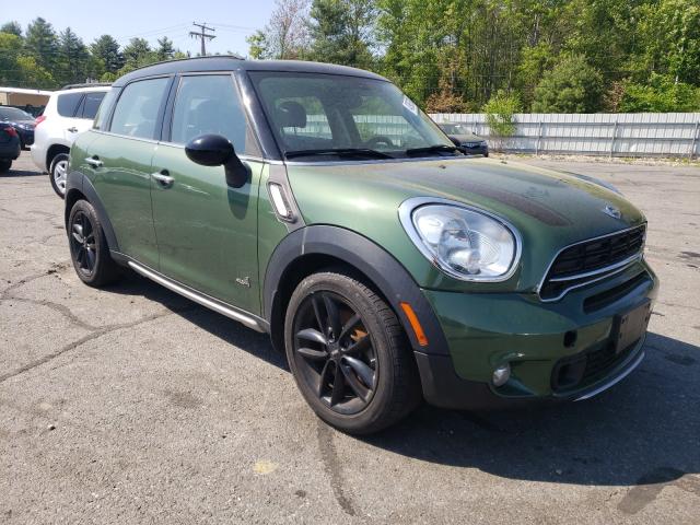 Mini Cooper s c (2015)