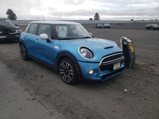 Mini Cooper s (2019)