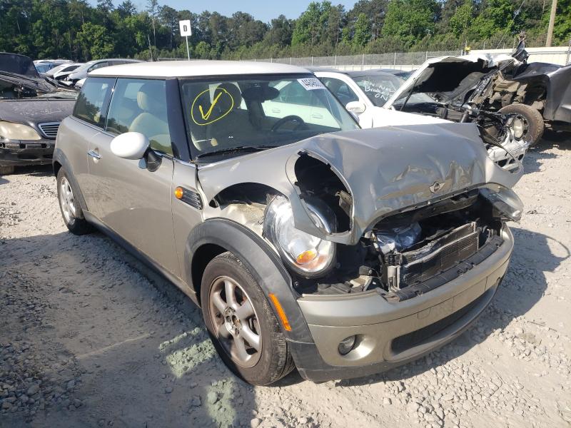 Mini Cooper (2010)