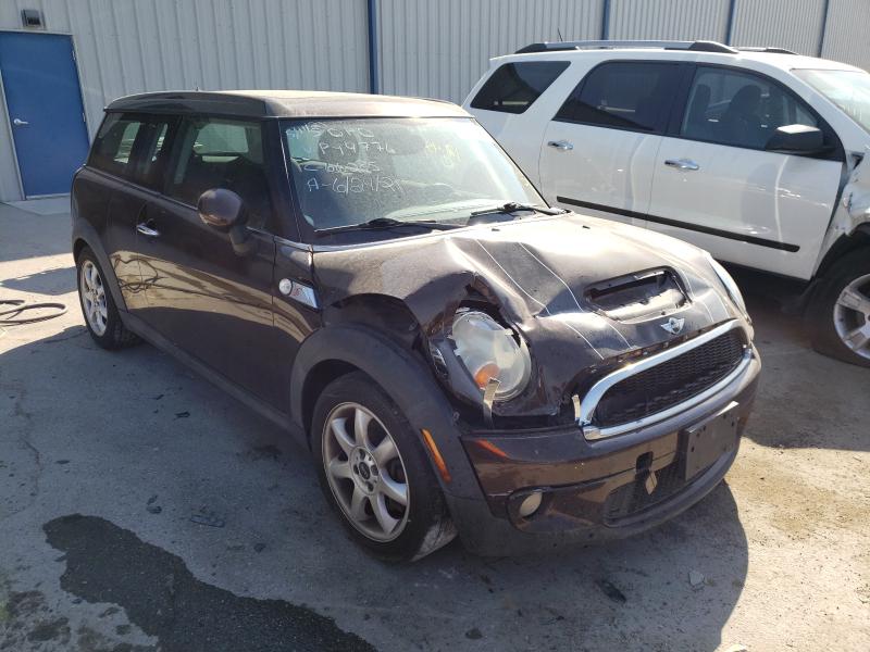 Mini Cooper s c (2010)