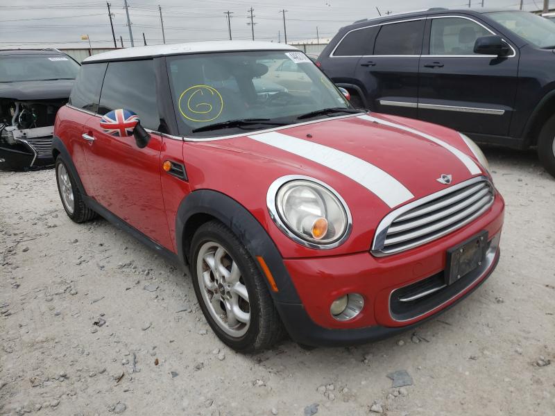 Mini Cooper (2011)
