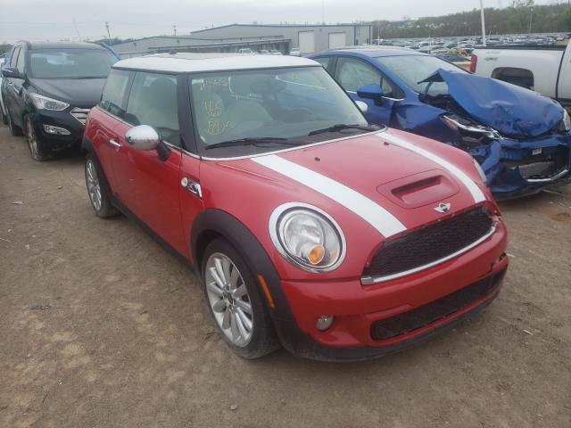 Mini Cooper s (2011)