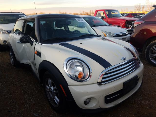 Mini Cooper (2012)