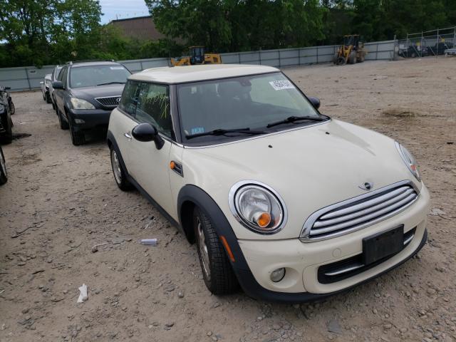 Mini Cooper (2012)