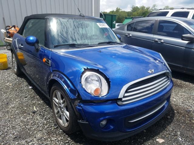 Mini Cooper (2012)