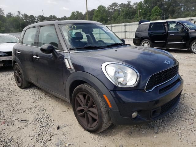 Mini Cooper s c (2012)