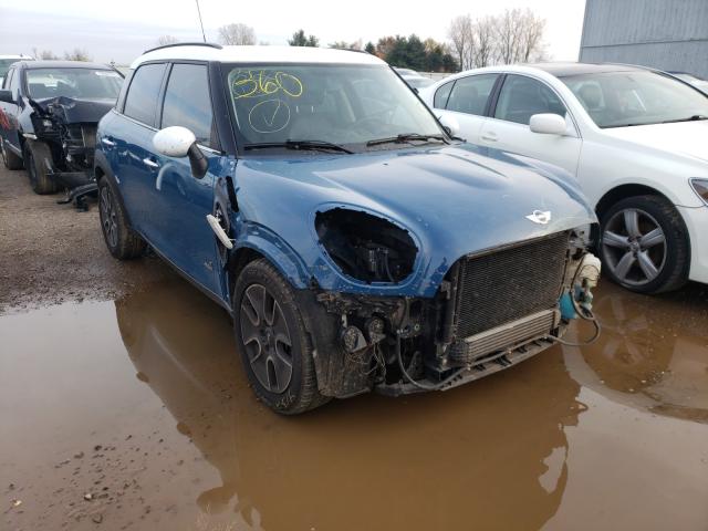 Mini Cooper s c (2012)