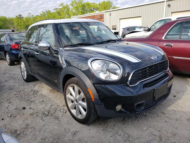Mini Cooper s c (2012)