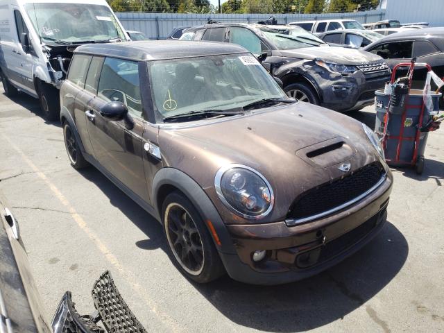 Mini Cooper s c (2012)