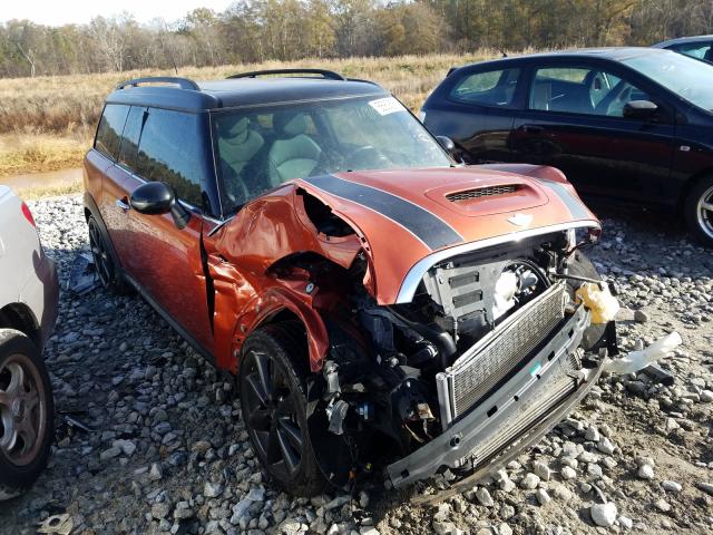 Mini Cooper s c (2012)