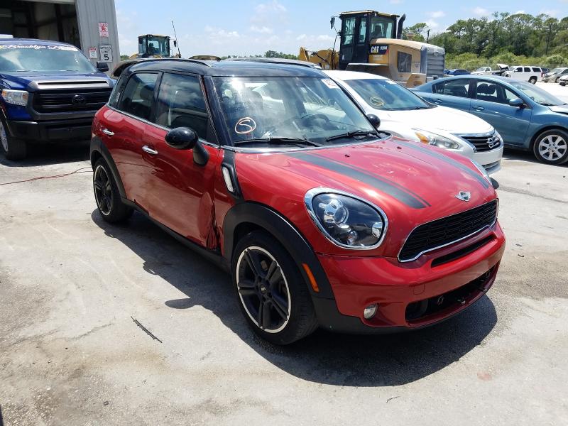 Mini Cooper s c (2013)