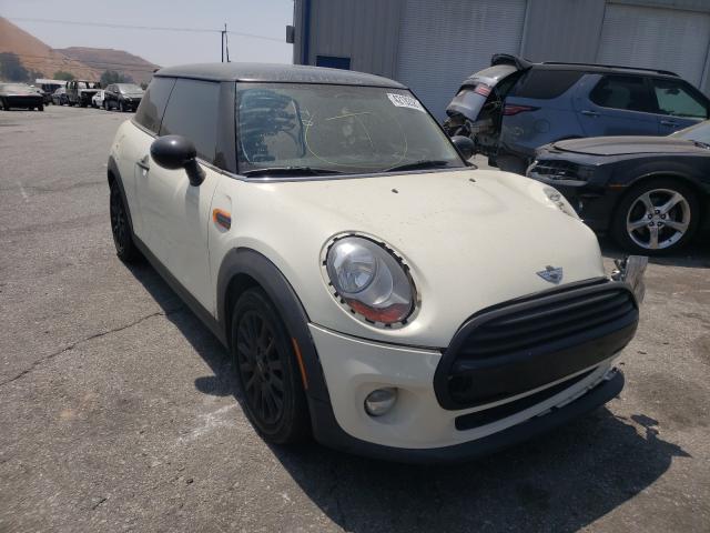 Mini Cooper (2014)