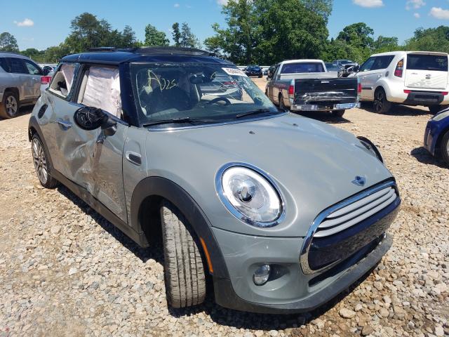 Mini Cooper (2015)