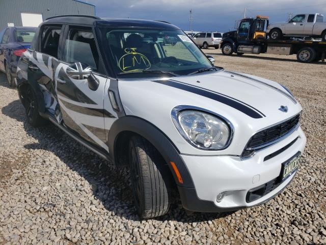 Mini Cooper s c (2015)