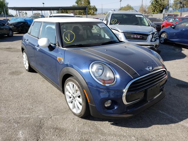 Mini Cooper (2016)