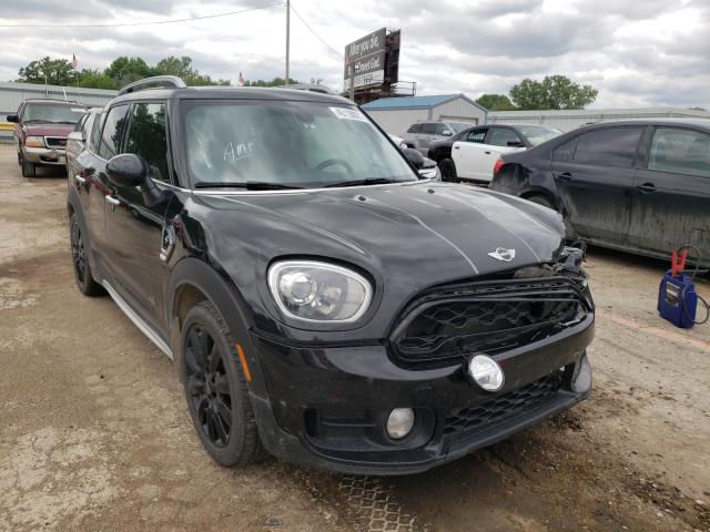 Mini Cooper s c (2018)