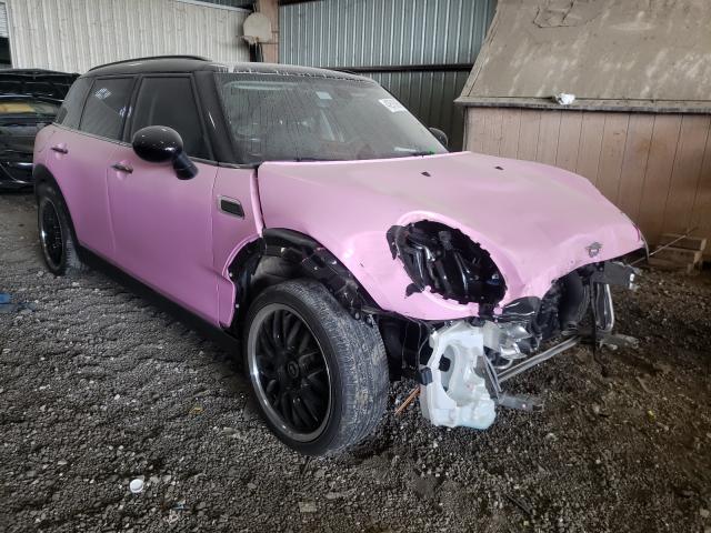 Mini Cooper clu (2019)