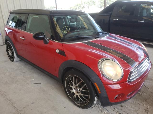 Mini Cooper clu (2010)
