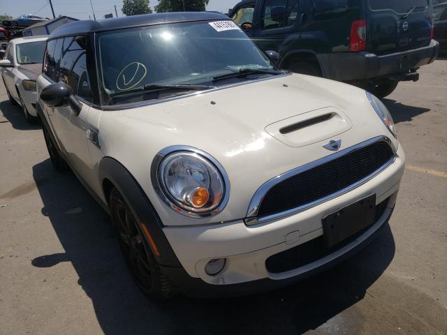 Mini Cooper s c (2010)