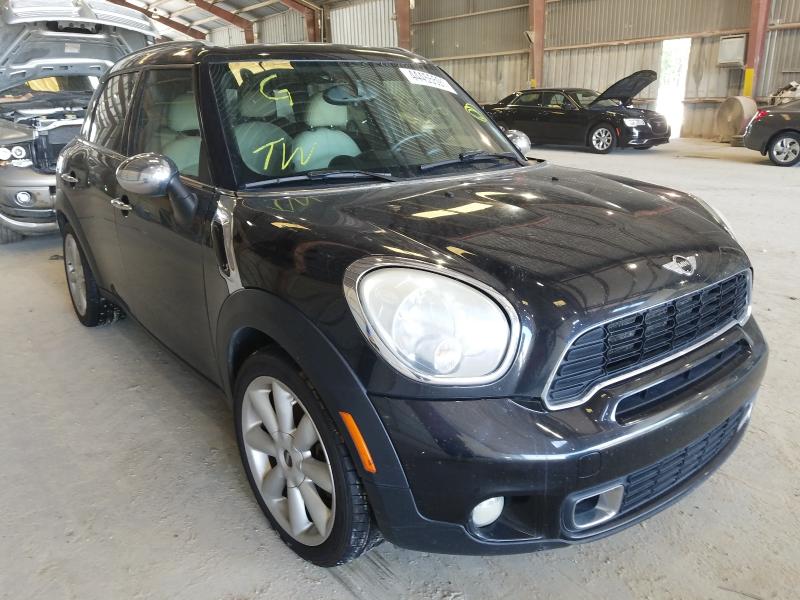 Mini Cooper s c (2011)