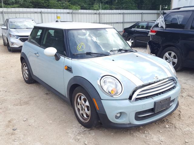 Mini Cooper (2012)