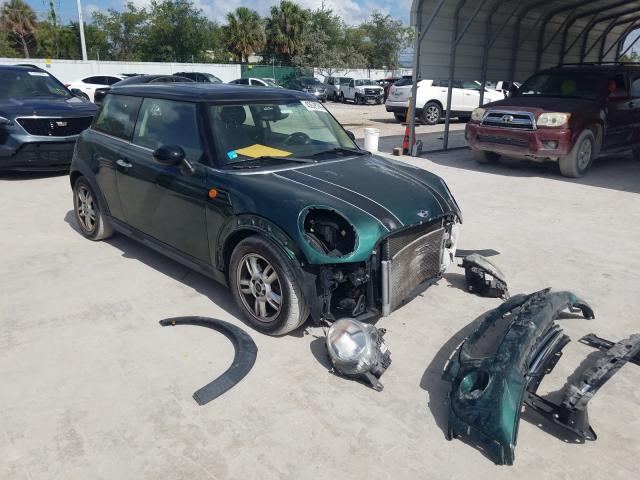 Mini Cooper (2012)