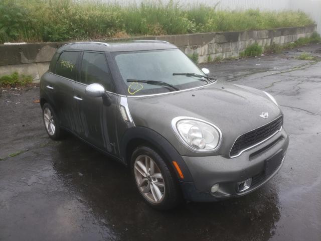 Mini Cooper s c (2012)