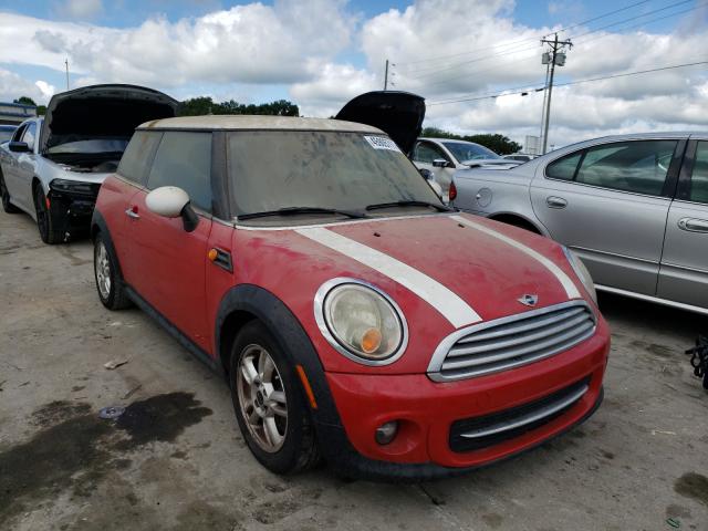 Mini Cooper (2013)