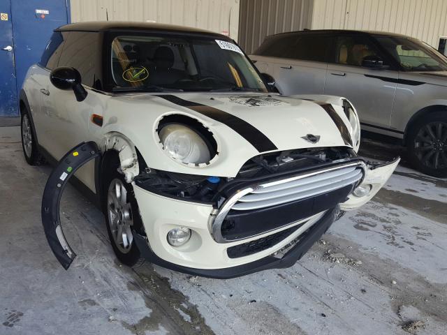 Mini Cooper (2014)